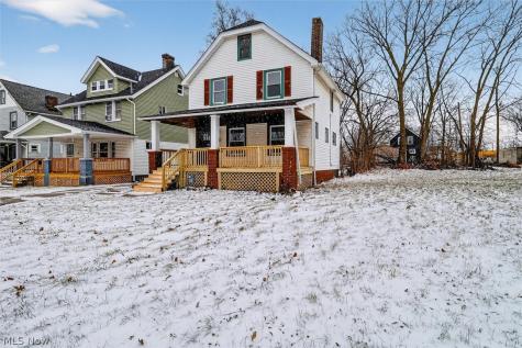 3467 E 125th Street Cleveland OH 44120