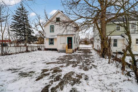 3467 E 125th Street Cleveland OH 44120