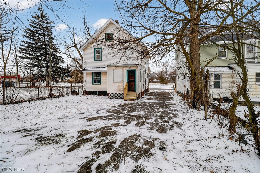 3467 E 125th Street Cleveland OH 44120