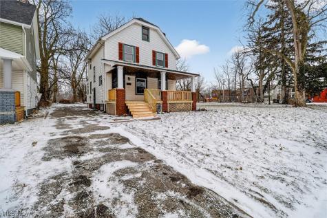 3467 E 125th Street Cleveland OH 44120