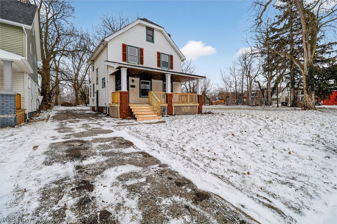 3467 E 125th Street Cleveland OH 44120