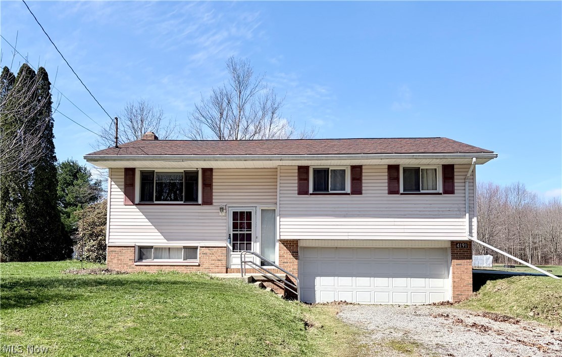 4191 Custer Orangeville Road NE Burghill OH 44404