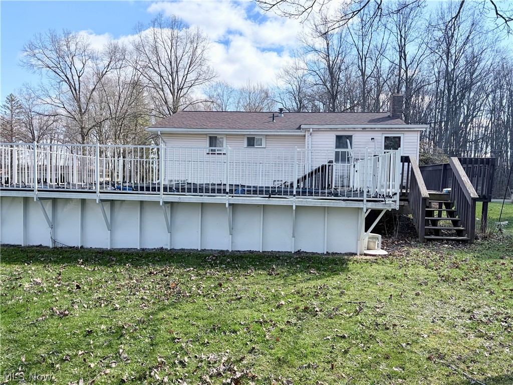 4191 Custer Orangeville Road NE Burghill OH 44404