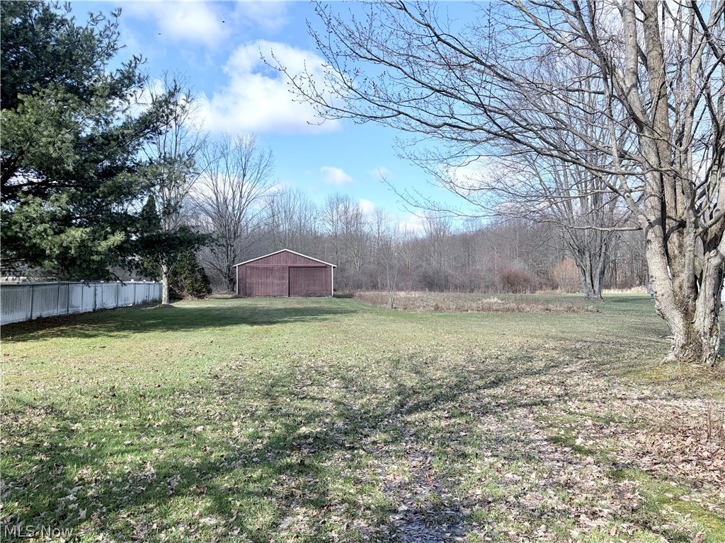 4191 Custer Orangeville Road NE Burghill OH 44404