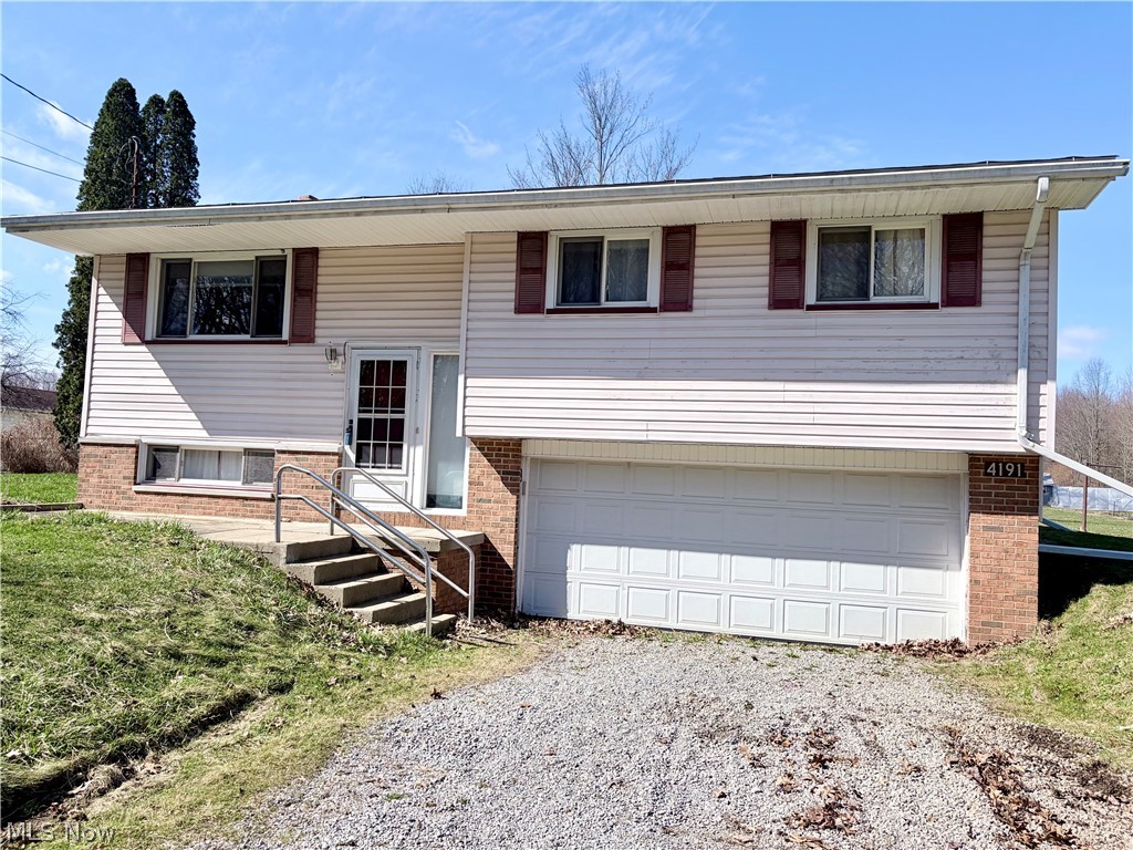 4191 Custer Orangeville Road NE Burghill OH 44404