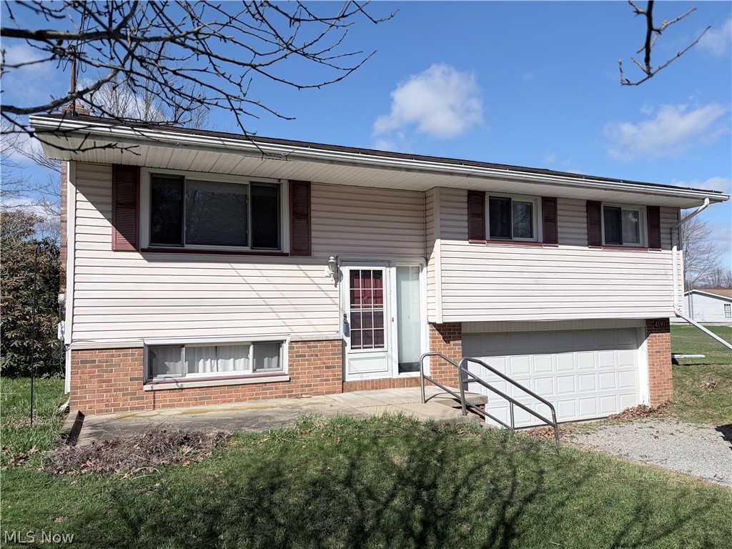4191 Custer Orangeville Road NE Burghill OH 44404