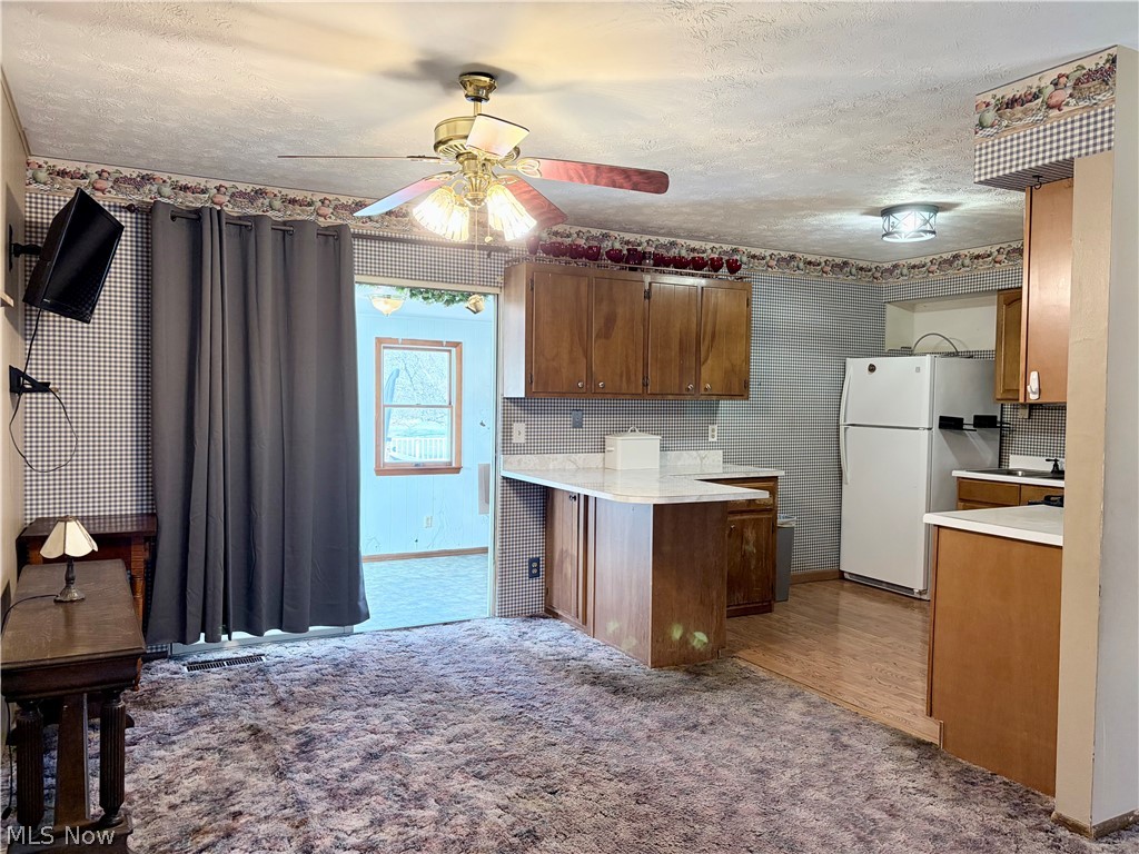 4191 Custer Orangeville Road NE Burghill OH 44404