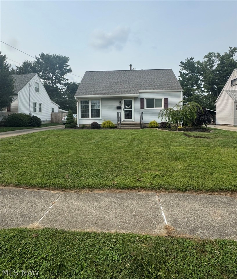 3741 Argonne Street Mogadore OH 44260