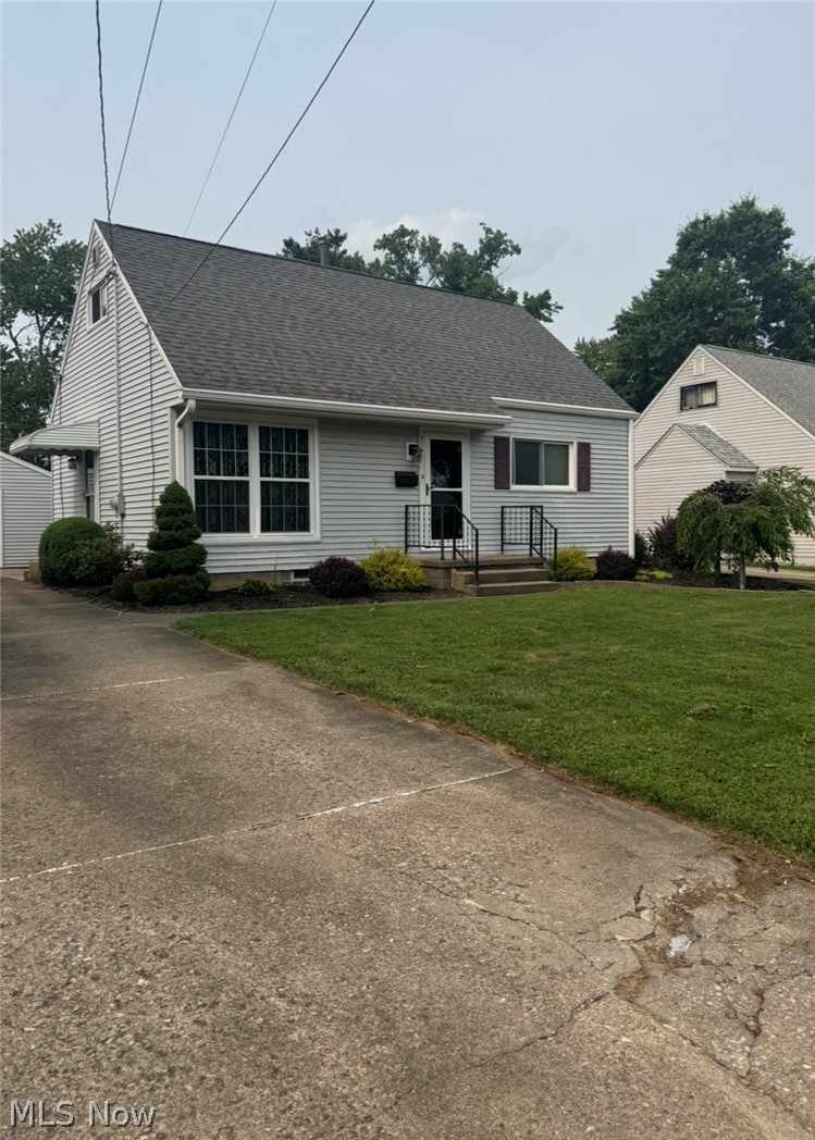3741 Argonne Street Mogadore OH 44260