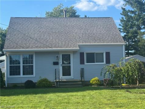 3741 Argonne Street Mogadore OH 44260