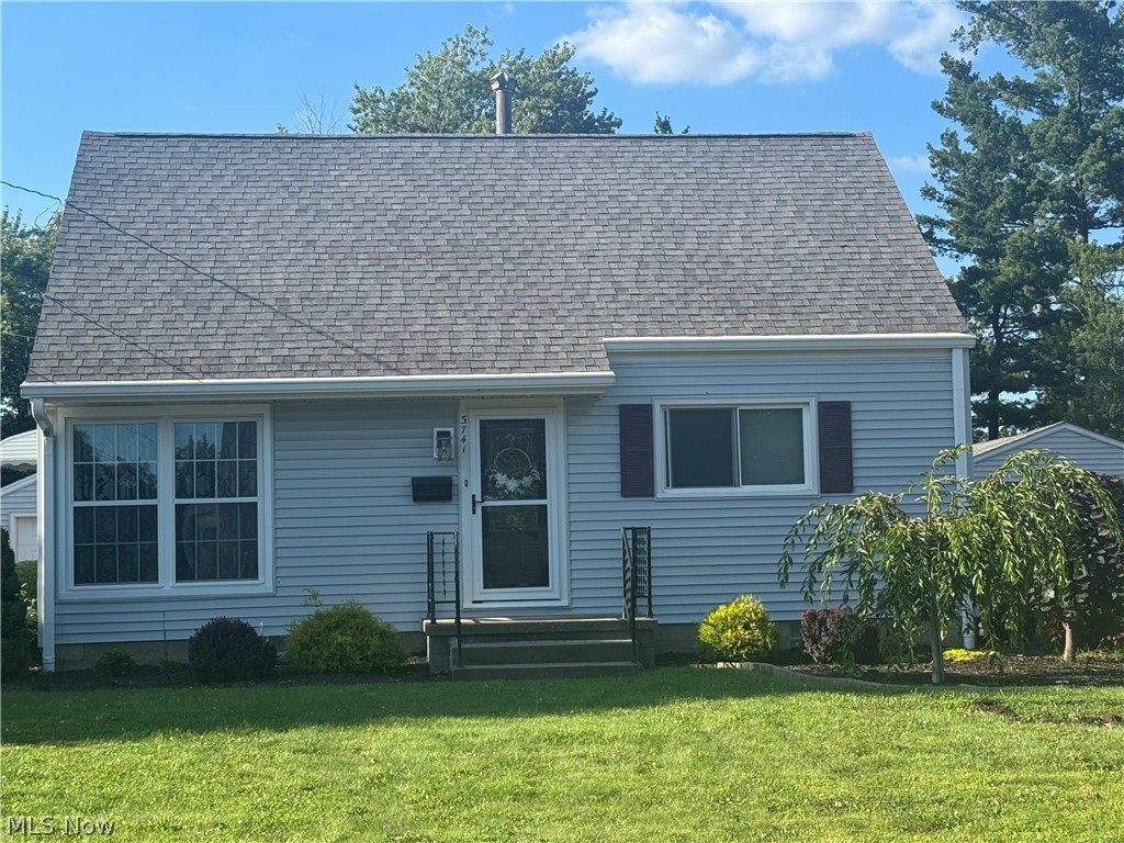 3741 Argonne Street Mogadore OH 44260