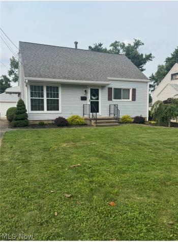 3741 Argonne Street Mogadore OH 44260