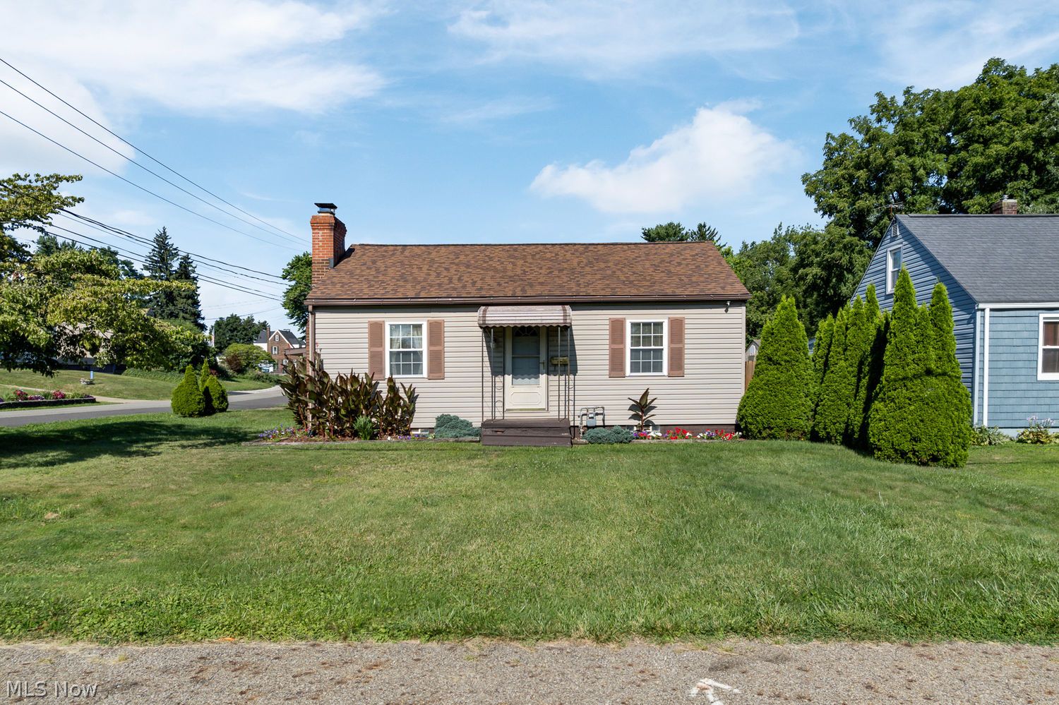 Canton OH, 1451 Brooklyn Avenue SW