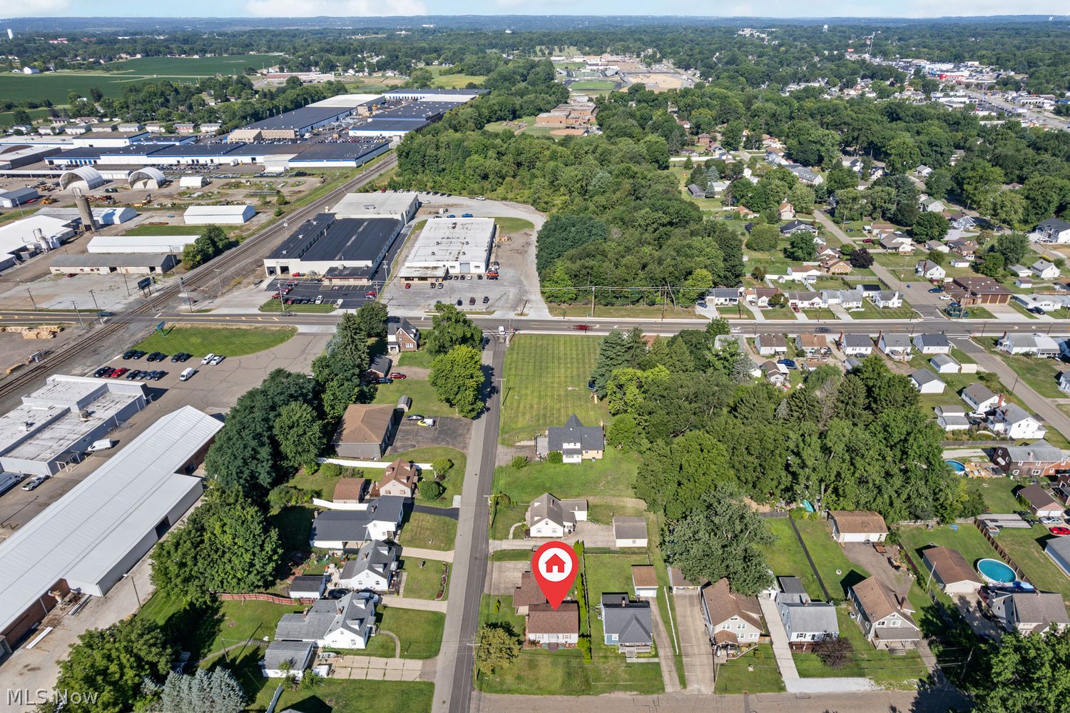 1451 Brooklyn Avenue SW Canton OH 44710