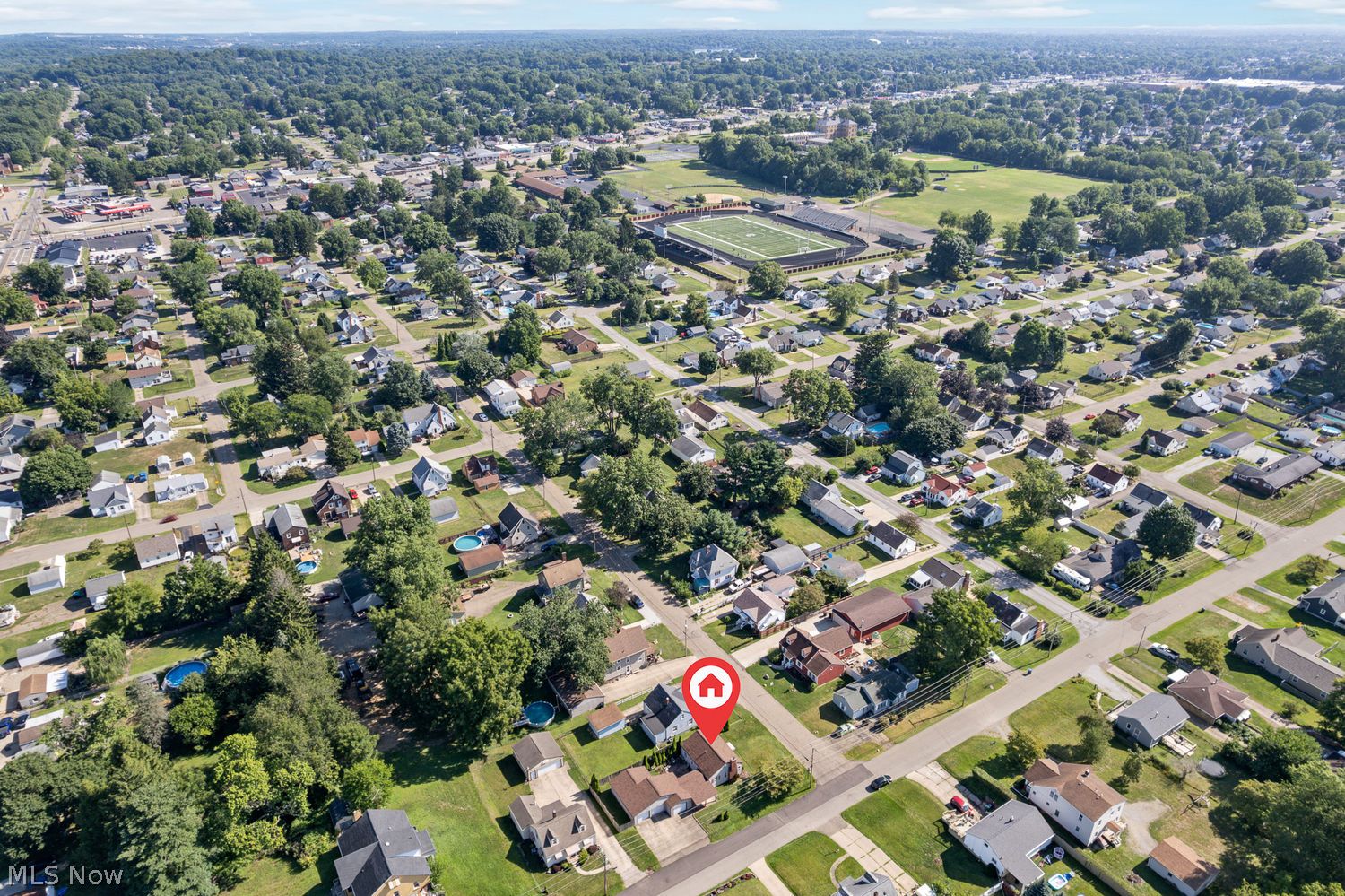 1451 Brooklyn Avenue SW Canton OH 44710