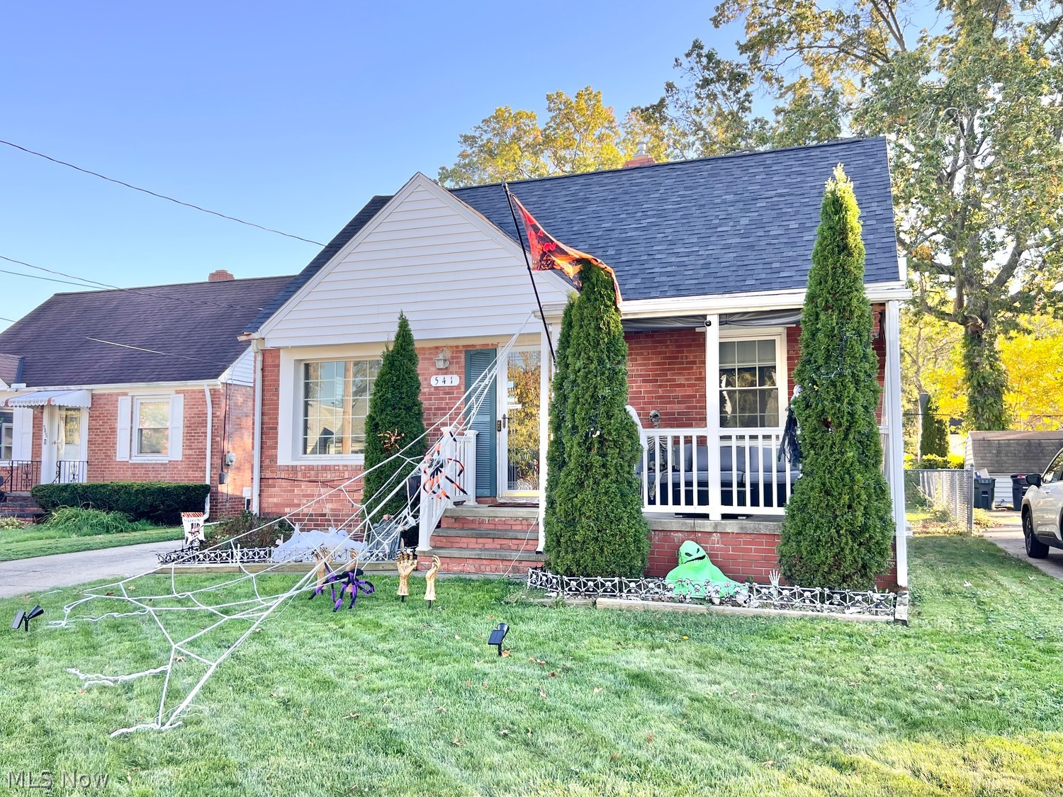 541 Cambridge Avenue Elyria OH 44035