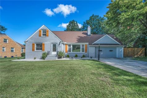 4535 Monticello Boulevard South Euclid OH 44143