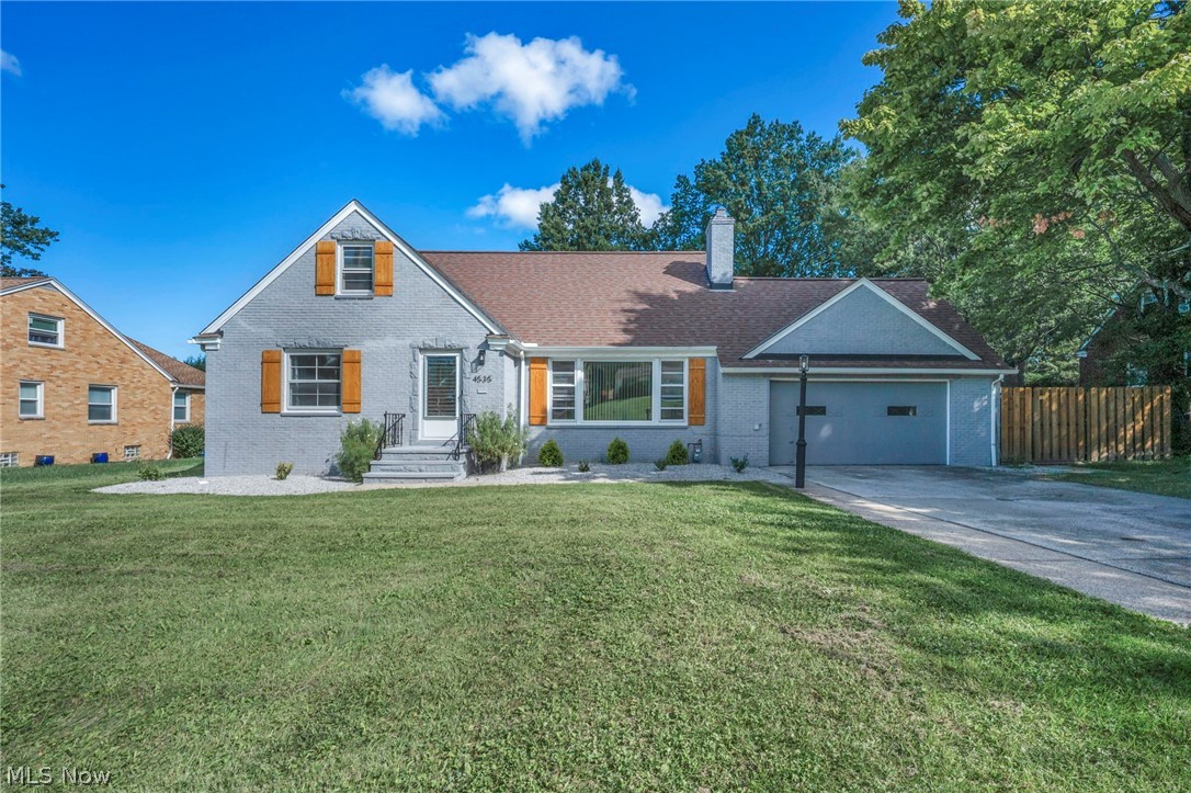 4535 Monticello Boulevard South Euclid OH 44143
