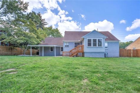 4535 Monticello Boulevard South Euclid OH 44143