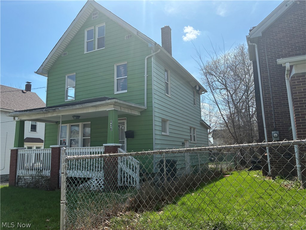 436 Lovisa Street Akron OH 44311