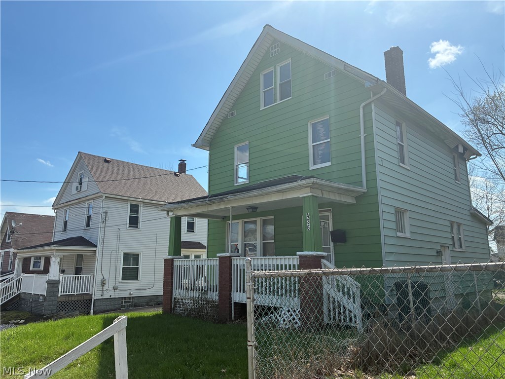 436 Lovisa Street Akron OH 44311