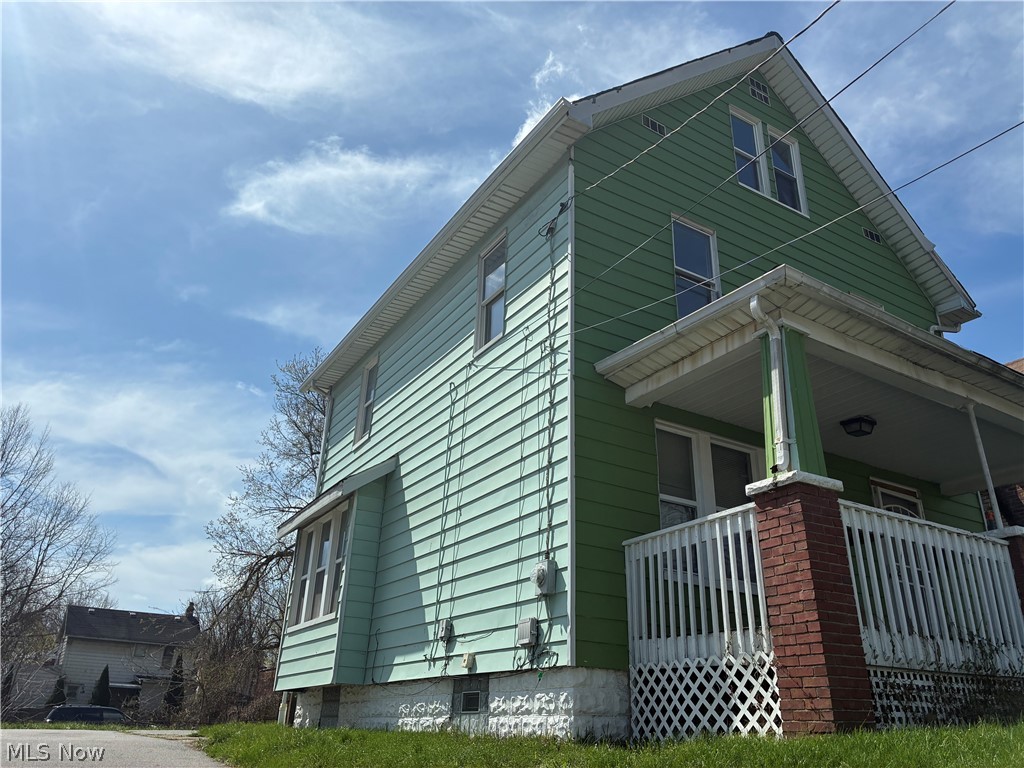 436 Lovisa Street Akron OH 44311