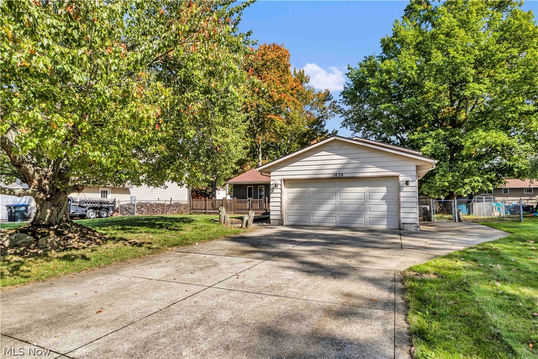 1639 Berwick Drive Brunswick OH 44212