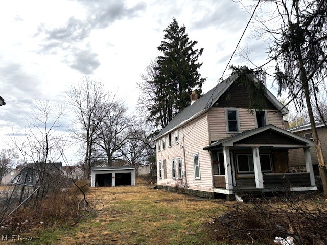 3205 W 46th Street Cleveland OH 44102