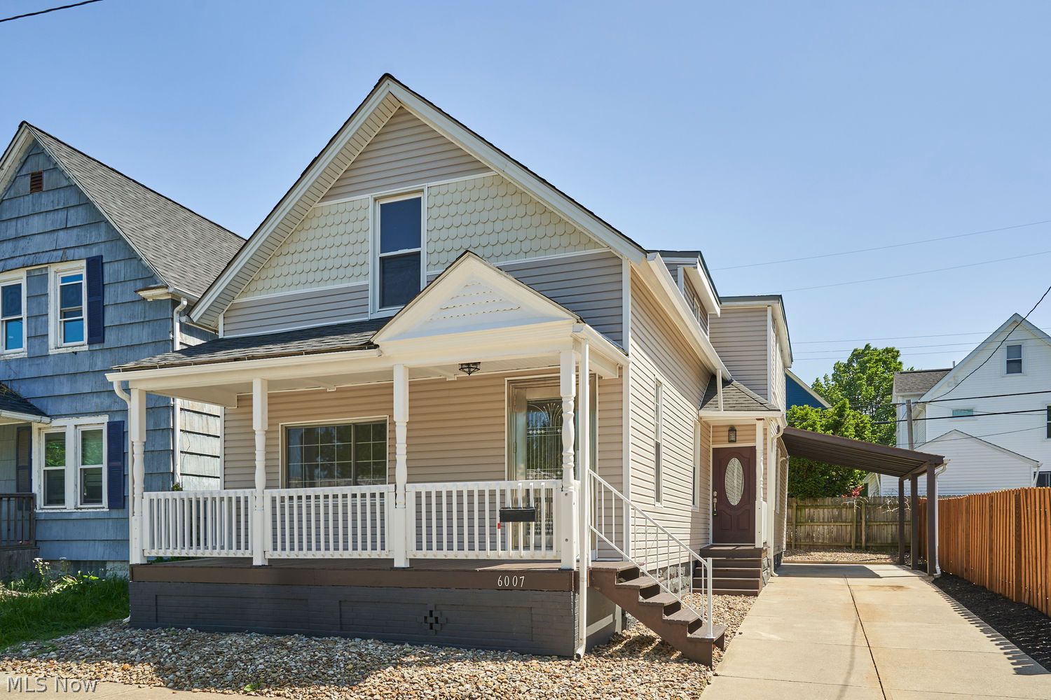 6007 Ellen Avenue Cleveland OH 44102