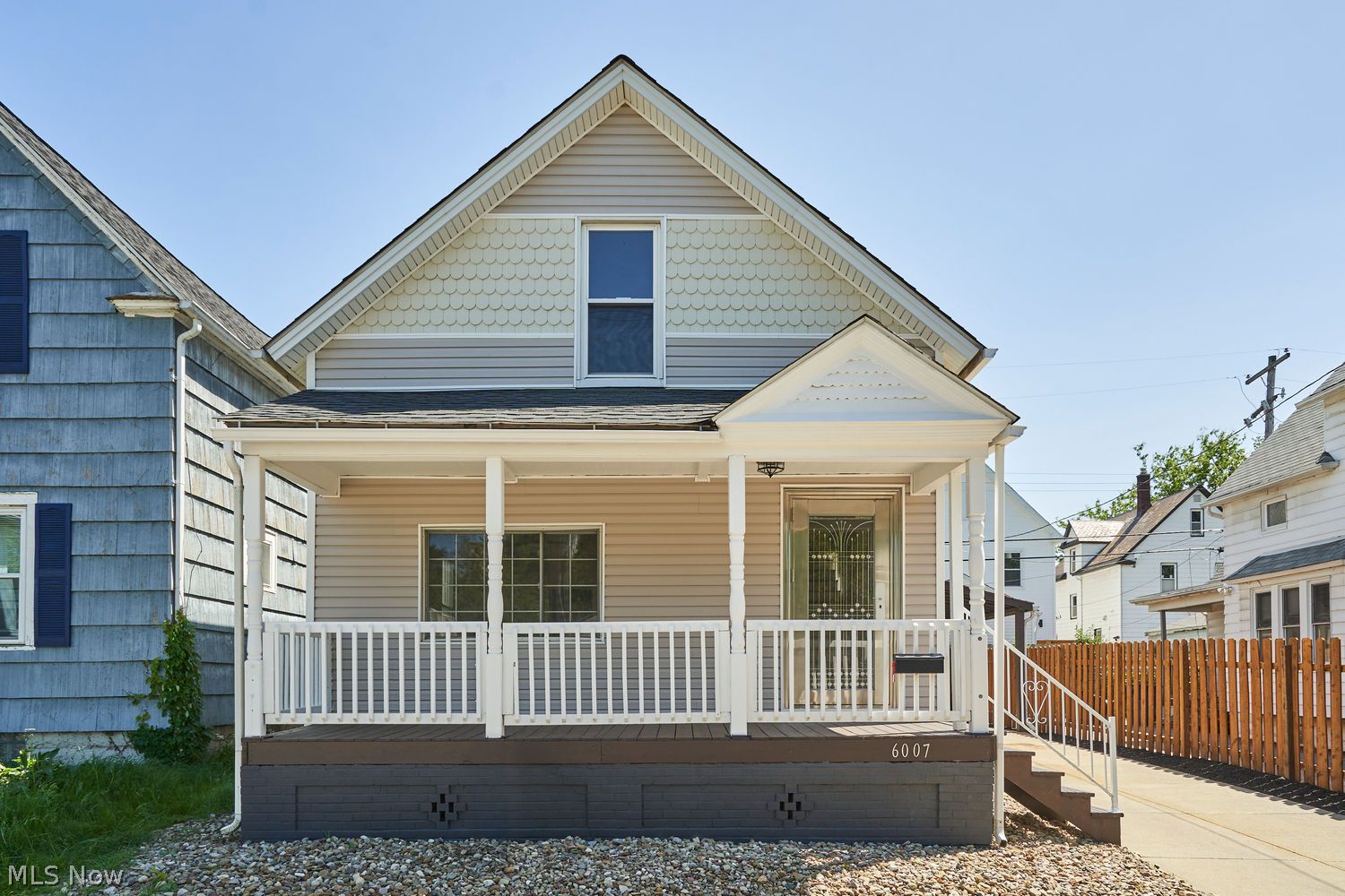 6007 Ellen Avenue Cleveland OH 44102