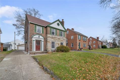 16809 Scottsdale Boulevard Shaker Heights OH 44120