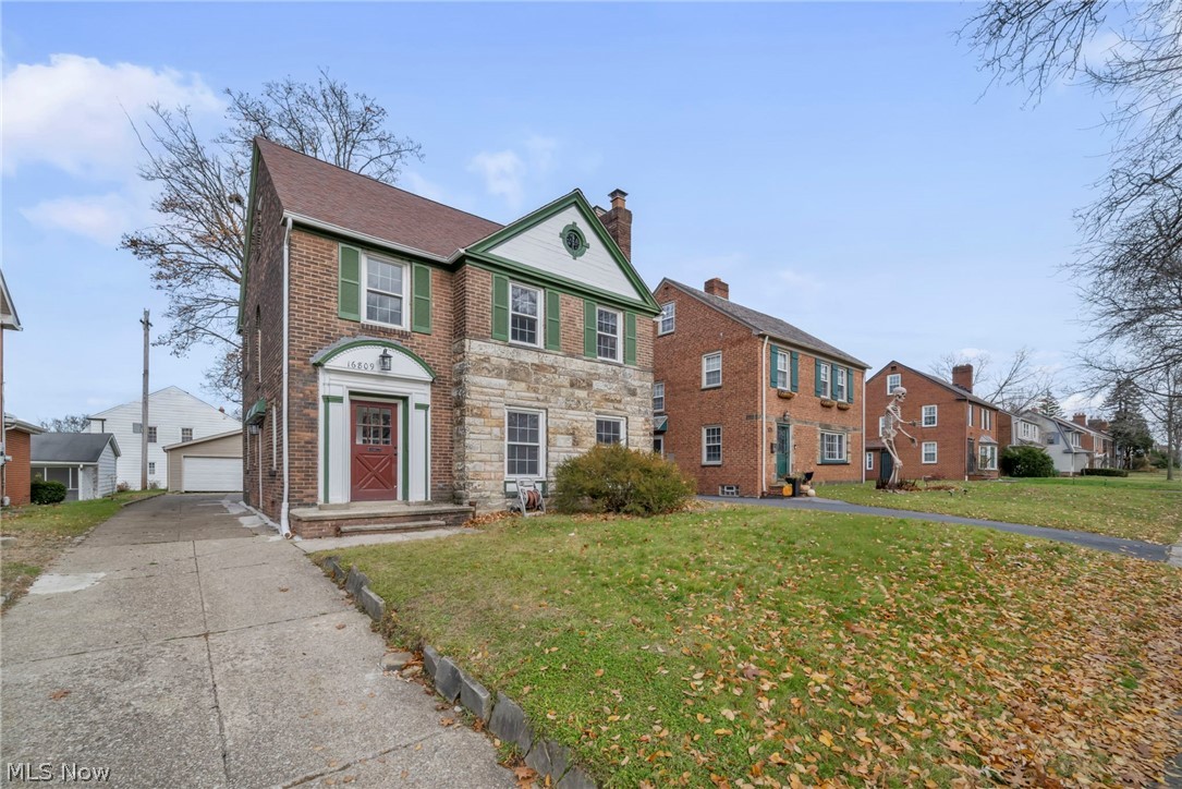 16809 Scottsdale Boulevard Shaker Heights OH 44120