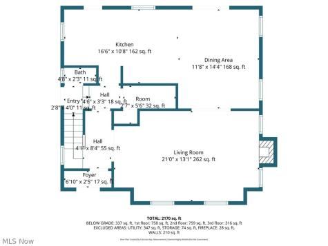 16809 Scottsdale Boulevard Shaker Heights OH 44120