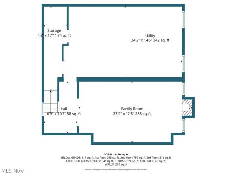 16809 Scottsdale Boulevard Shaker Heights OH 44120