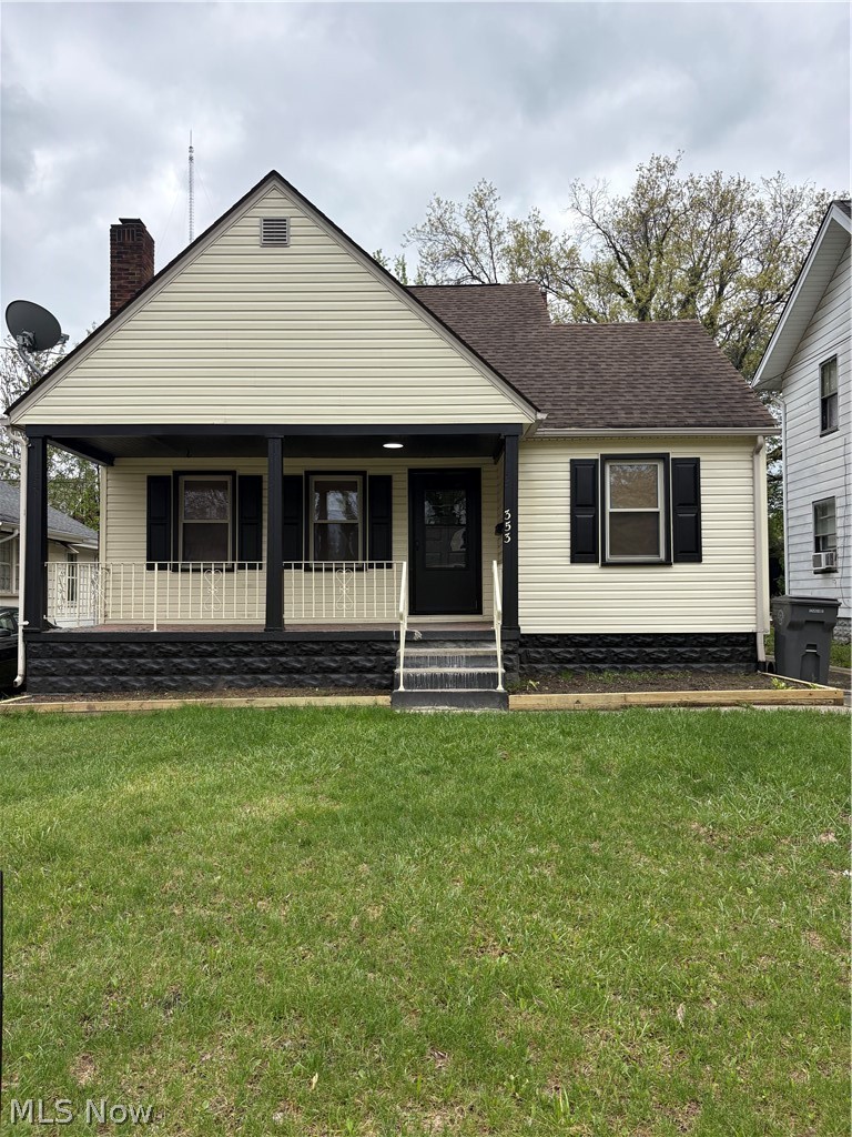 353 Hilton Avenue Youngstown OH 44507