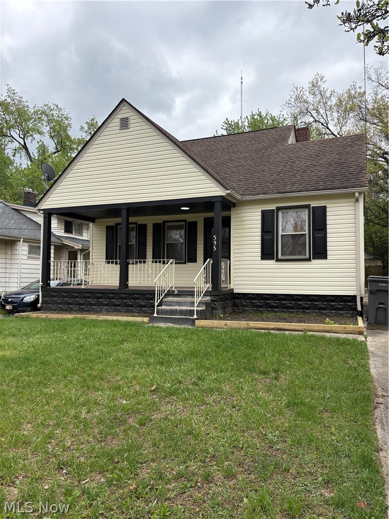 353 Hilton Avenue Youngstown OH 44507