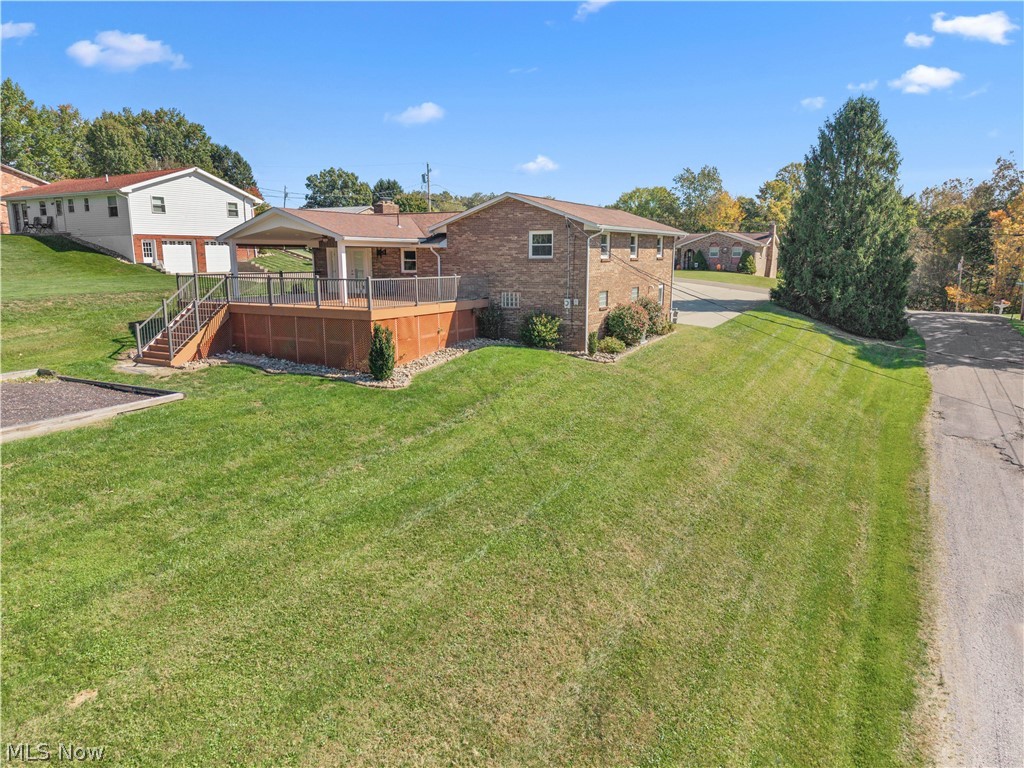 240 Manor Drive Wellsburg WV 26070