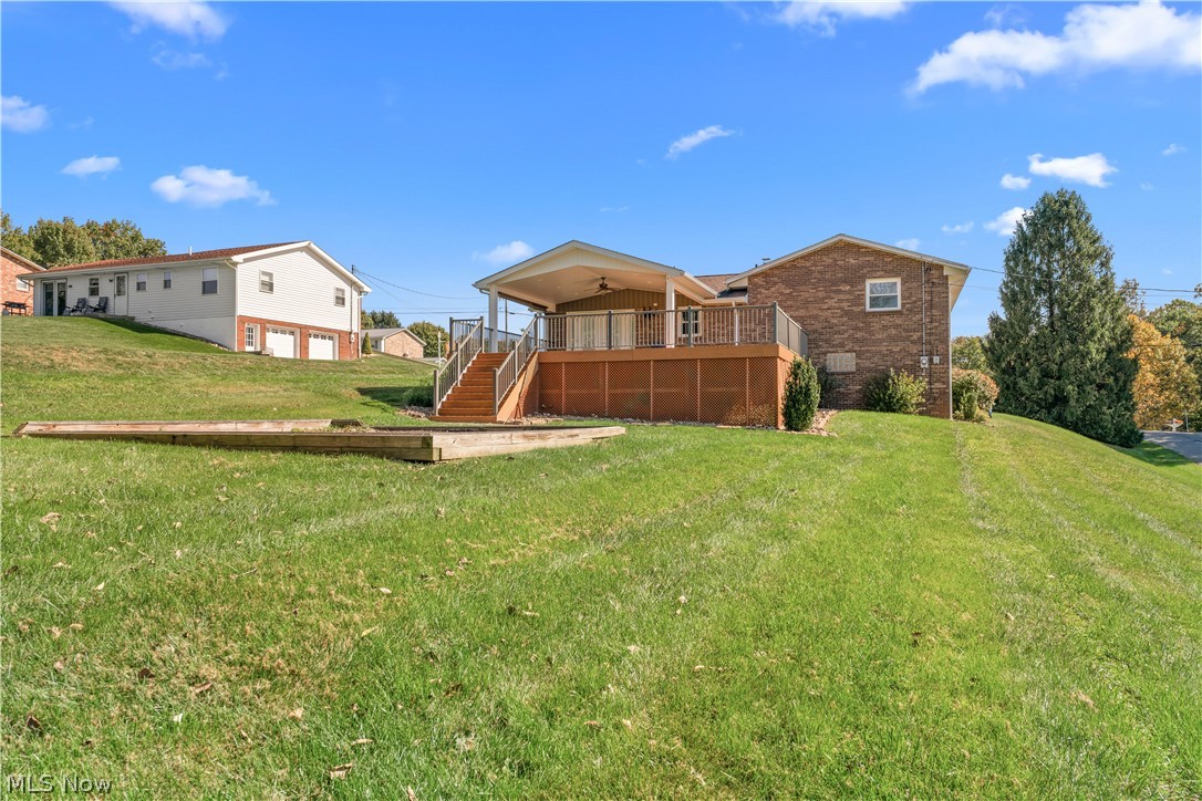 240 Manor Drive Wellsburg WV 26070