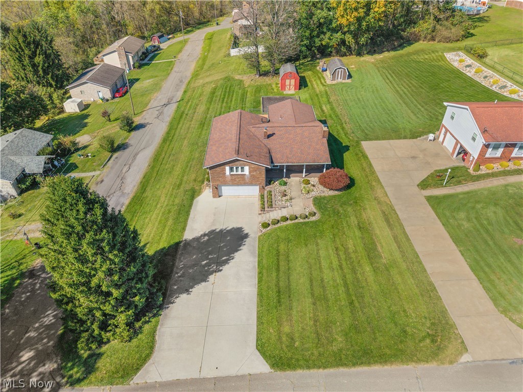 240 Manor Drive Wellsburg WV 26070