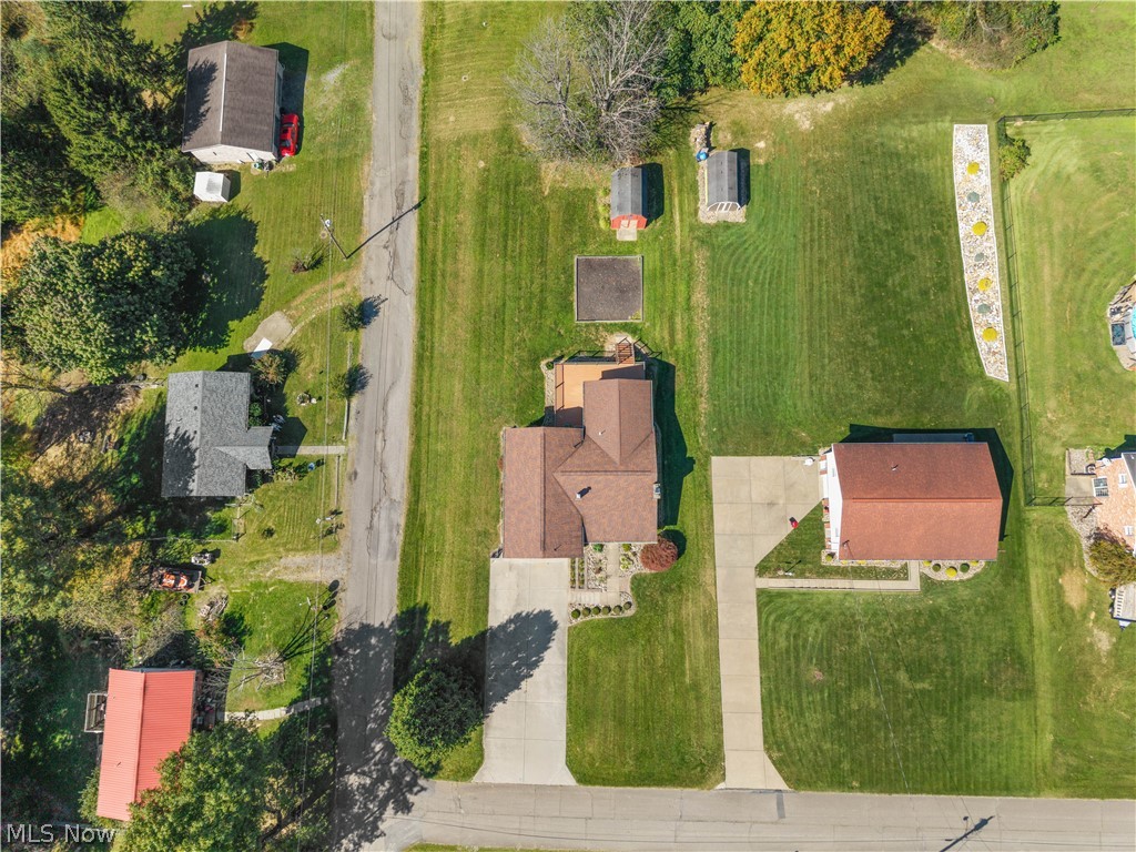 240 Manor Drive Wellsburg WV 26070