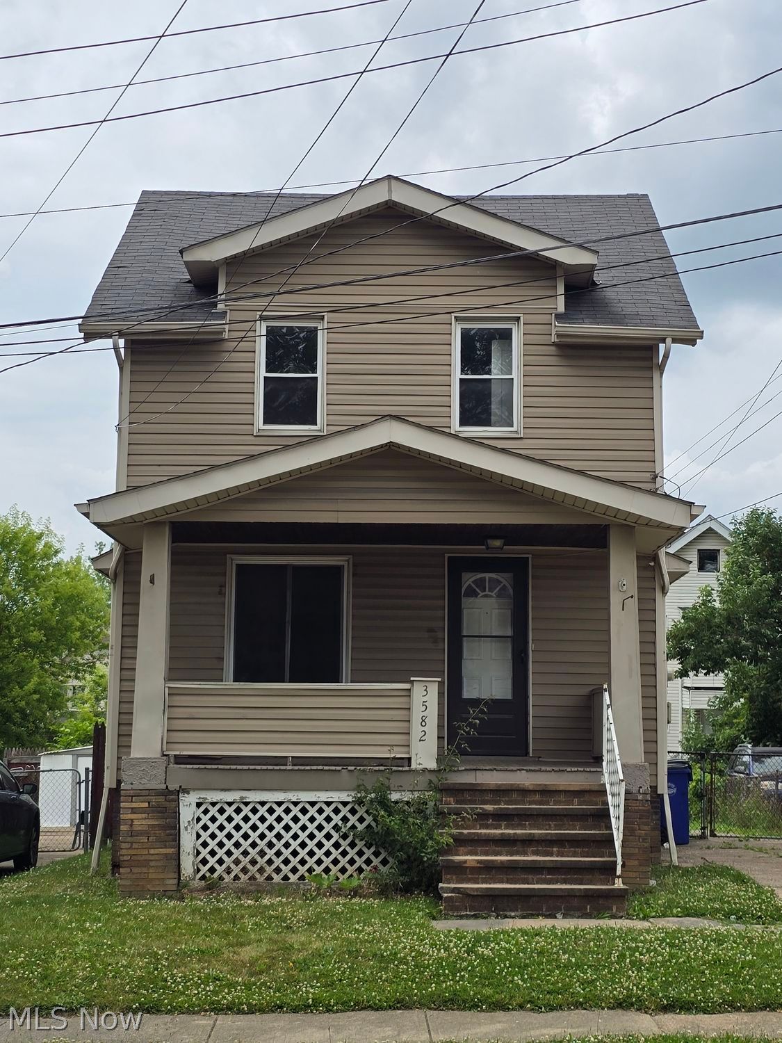 3582 W 65th Street Cleveland OH 44102