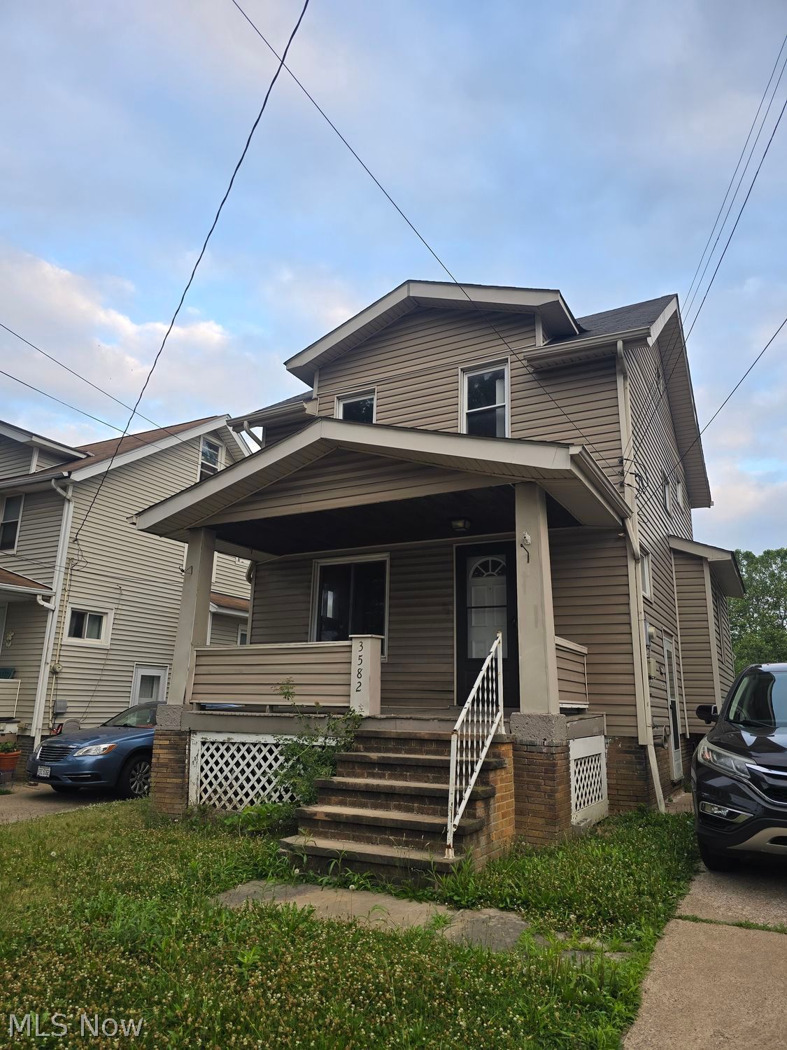 3582 W 65th Street Cleveland OH 44102