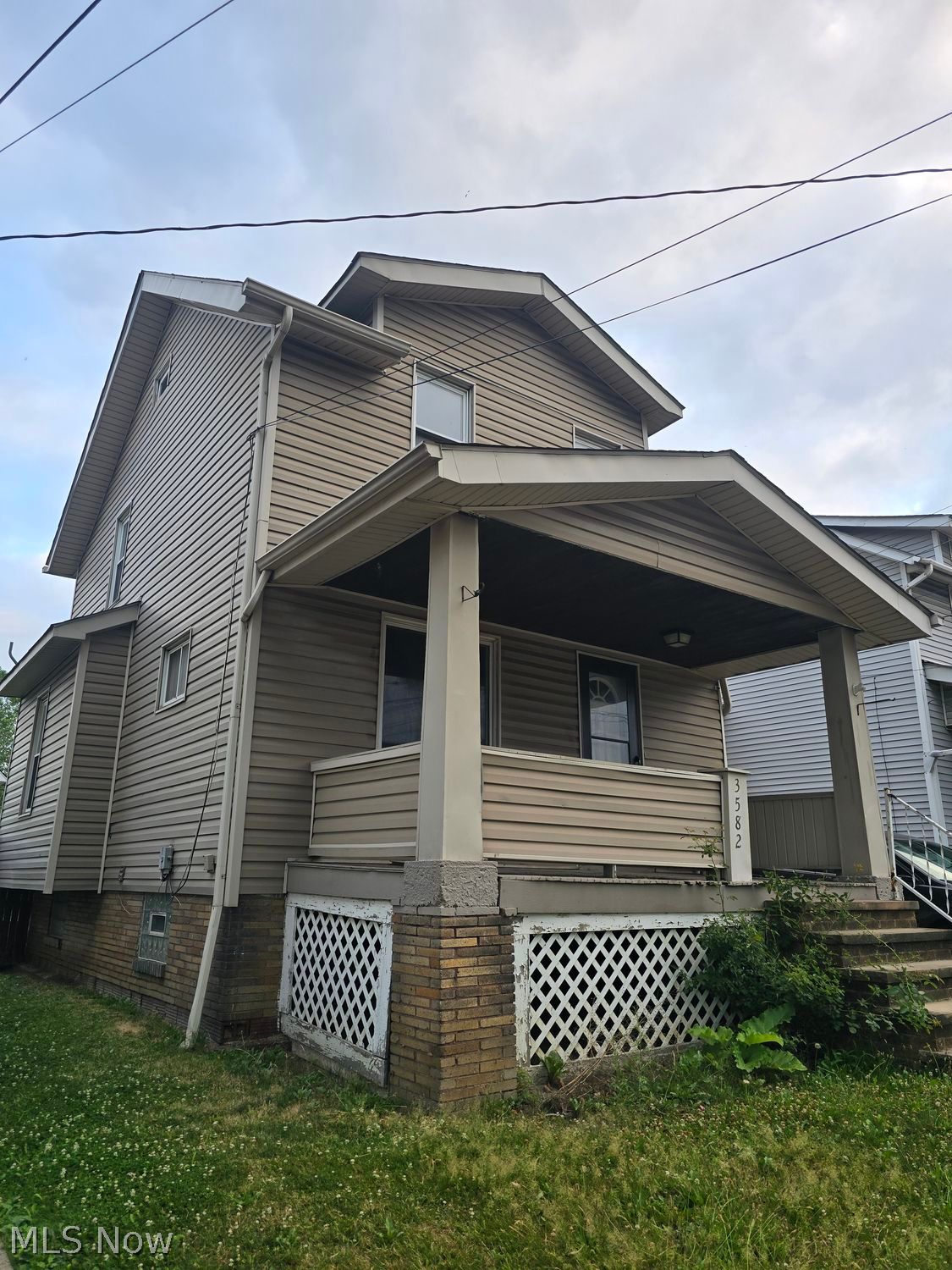 3582 W 65th Street Cleveland OH 44102