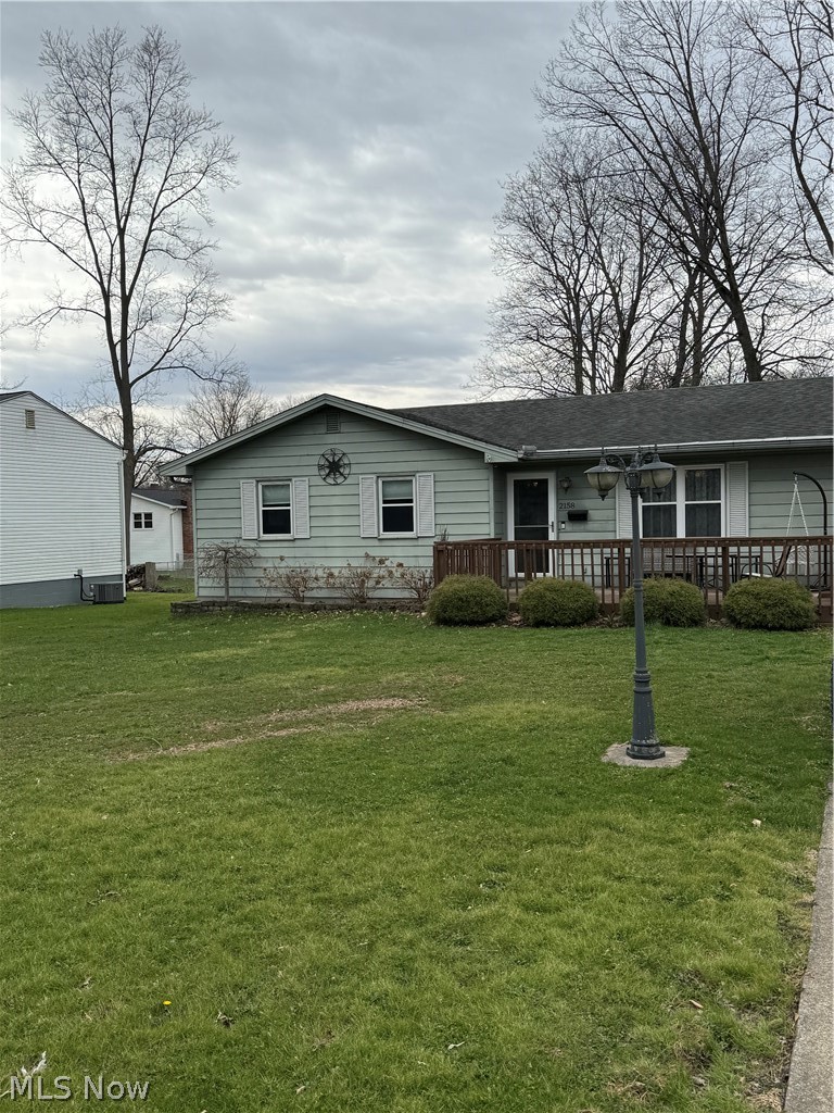 2158 Elm Trace Street Austintown OH 44515