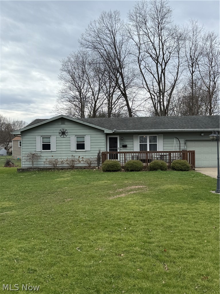 2158 Elm Trace Street Austintown OH 44515