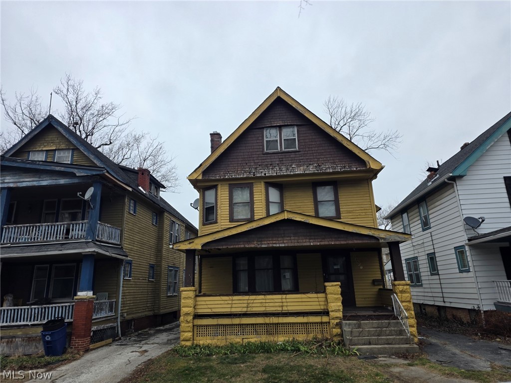 13607 Beaumont Avenue Cleveland OH 44112