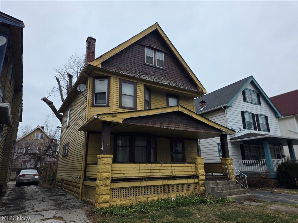 13607 Beaumont Avenue Cleveland OH 44112