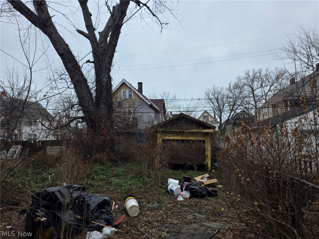 13607 Beaumont Avenue Cleveland OH 44112