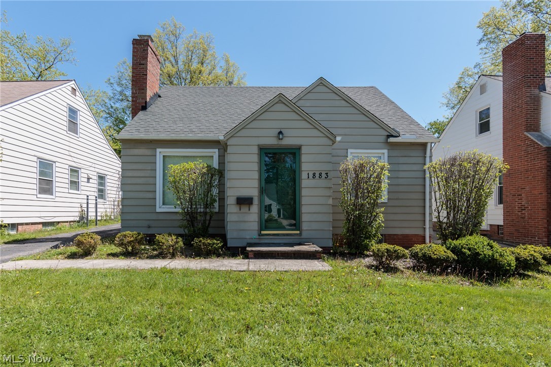 1883 Maywood Road South Euclid OH 44121