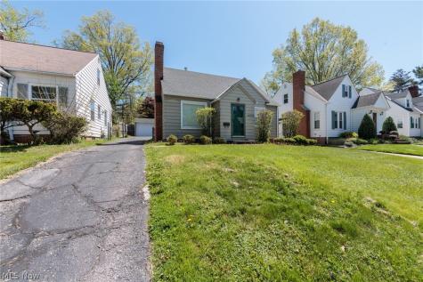 1883 Maywood Road South Euclid OH 44121